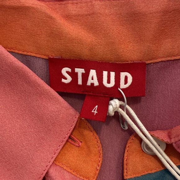 STAUD Multicolor Top - Picture 2 of 3